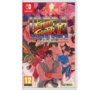 Ultra Street Fighter Ii: The Final Challenge (Nintendo Switch) (Importación USA)