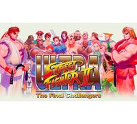 ULTRA STREET FIGHTER II: The Final Challengers Switch Nintendo eShop Europe Switch
