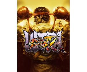 Ultra Street Fighter IV Steam Key GLOBAL