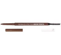 Ultra thin brow pen grey brown 0,09 gr