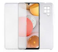 Ultra-Thin Double-Sided Transparent Case for 5G Smartphones, PC+TPU All-Inclusive Design