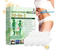 Ultra-Thin Slimming Skin Patch, 7-Piece Breathable Beauty Body, Comfortable Weight Loss Cosmetic for Women, Skin Friendly Slim, Easy Apply Body Shaping Accessory, for Adults Girls