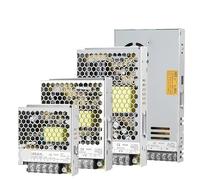 Ultra-thin Switching Power Supply AC 110V/220V To 12V 75W PAJPXPCD