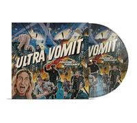 Ultra Vomit et le Pouvoir de la Puissance (Picture Disc) [Vinilo]