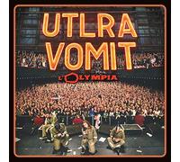 Ultra Vomit - Olymputaindepia CD + DVD