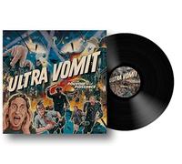 Ultra Vomit - Ultra Vomit Et Le Pouvoir De La Puissance [Vinilo]