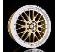 Ultra Wheels UA3 LM 8.5J 18 pulgadas ET 45 LK 5x112 Llanta de aluminio UA3-8518MB