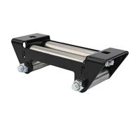 Ultra Winch Roller Fairlead para UTV diseñado para uso pesado de hasta 5500 libras (5500 libras-152)