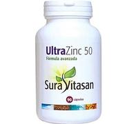 Ultra Zinc 50 90 cápsulas de Sura Vitasan