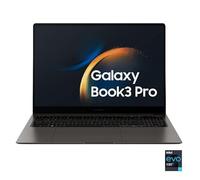 Ultrabook Galaxy Book 3 Pro NP964XFG-KC1IT Monitor 16 2.8K Intel Core i7-1360P RAM 16GB SSD 512GB 1x USB3.2 Windows 11 Pro