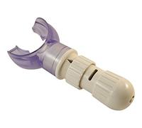 Ultrabreathe Respiratory Trainer Mouth Piece - Piece para la boca, color blanco