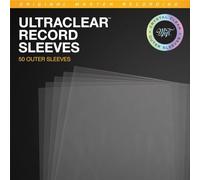 ULTRACLEAR RECORD OUTER SLEEVES -50PK-