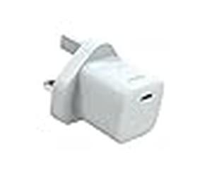 Ultracompact tc 1usbc 25w uk