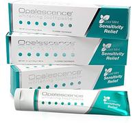 Ultradent Opalescence Sensitive Whitening pasta de dientes Sensitivity Relief Cool Mint 3er paquete de ventajas (3x 133g)