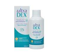 UltraDEX Daily Oral Rinse - Enjuague bucal, 500 ml