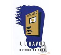 Ultrafox - Return To Eden/Live At the Roundhouse 2009 [Reino Unido] [DVD]