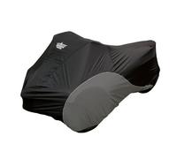 UltraGard 4-455BC Can-Am Spyder RS/ST/GS - Cubierta Completa Resistente al Agua, Color Negro y carbón