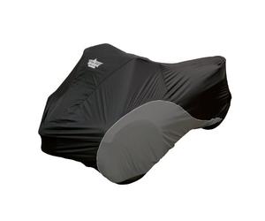 UltraGard 4-455BC Can-Am Spyder RS/ST/GS - Cubierta Completa Resistente al Agua, Color Negro y carbón