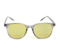 Ultrahuman Faraday Series - Gafas de bloqueo de luz azul | Gafas de computadora y juegos para hombres y mujeres para mejorar el sueño y aumentar la melatonina de forma natural, Marco transparente y