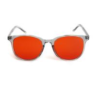 ULTRAHUMAN Gafas de bloqueo de luz azul | Mejora el enfoque y la productividad | Mejora la calidad del sueño | Reduce la fatiga ocular, gafas elegantes para computadora, juegos y lectura, Marco