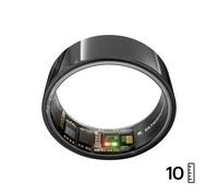 Ultrahuman ring air no anillo inteligente rastreador de actividad negr
