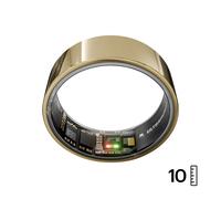 Ultrahuman ring air no anillo inteligente rastreador de actividad oro