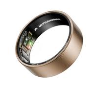 ULTRAHUMAN Ring Air - Rastreador de sueño y Fitness, Anillo Inteligente para Mujeres y Hombres, sin Tarifa de aplicación para Funciones estándar (tamaño 12)