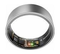 Ultrahuman Ring AIR - Smart Ring para Hombre y Mujer - Monitor de Sueño y Fitness - Pulsómetro - Talla 11 - Titanio