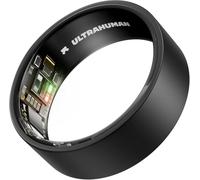 ULTRAHUMAN Ring Air Smart Ring: Sueño, HRV, Estrés, Sin Suscripción