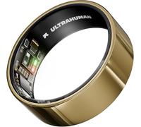 ULTRAHUMAN Ring Air Smart Ring: Sueño, HRV, Estrés, Sin Suscripción