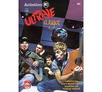 Ultraje a Rigor - Acustico Mtv [USA] [DVD]