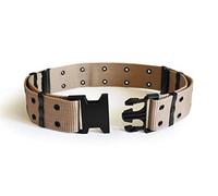 UltraKey Cinturón táctico, cinturón de rescate pesado ajustable militar del estilo táctico militar, conveniente para los deportes al aire libre, el acampar, la caza, el etc