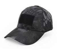UltraKey Gorra de Operador táctico Militar, Gorra de béisbol de Camuflaje de Caza con Sombrero del ejército al Aire Libre 4