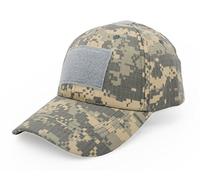 UltraKey Gorra de Operador táctico Militar, Gorra de béisbol de Camuflaje de Caza con Sombrero del ejército al Aire Libre 9