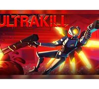 Ultrakill (PC) Steam Account - GLOBAL