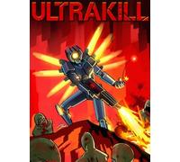 ULTRAKILL (PC) - Steam Gift - EUROPE
