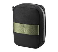 Ultraleichte Fahrrad-Satteltasche - Sicherheit Durch Reflektierendes Material | Kompakte Sattelstützentasche Mit 0,35 L Volumen Netzinnenfächern | Für Rennräder Alltagsfahrräder, Einfache Klebebefes