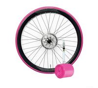 Ultraligero de 28 g para tubo interior de TPU para bicicletas de carretera 700C, se adapta a neumáticos de 23C a 32C, cuenta con un fuerte sellado, absorción de impactos y aislamiento eléctrico