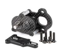 Ultraligero para LCG Portal Transmisión Competencia Carbono Pequeña Caja Cambios para Axial para Capra AR45P para Vanquish F10 Axle RC Car Accesorio Modelos RC