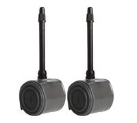 Ultraligero para tubo interior de TPU 700C 28g para bicicletas de carretera, se adapta a neumáticos de tamaño 18C a 32C, longitudes de válvula de 65 mm y 85 mm ofrecidas, diseñado para una presión de