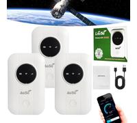 Ultralink Pocket Router, Ultralink Pocket WiFi, Ultralink Pocket [Free Internet in Your Pocket], Ultra Link Free WiFi Router Unlimited Satellite Internet, High Speed Smart Router for Anywhere (3Pcs)