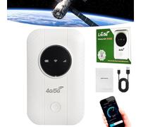 Ultralink pocket router, WiFi Router, Internet en tu bolsillo, Ruta de alta velocidad para cualquier lugar