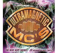 Ultramagnetic Mcs - Best Kept Secret/Mechanism