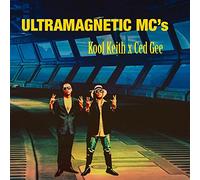 Ultramagnetic Mc'S - Ced Gee X Kool Keith [Vinilo]