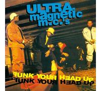 Ultramagnetic MC's - Funk Your Head Up [180 gm 2LP Black Vinyl] [Vinilo]