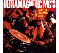 Ultramagnetic Mc'S - Give The Drummer Some [Vinilo]