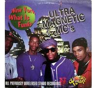 Ultramagnetic Mc's - New York What Is Funky [Vinilo]