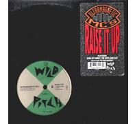 Ultramagnetic Mc's - Raise It Up / Saga of Dandy [Vinilo]