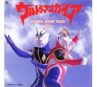 Ultraman Gaia Vol.3