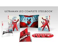 Ultraman Leo: Complete Series [USA] [Blu-ray]